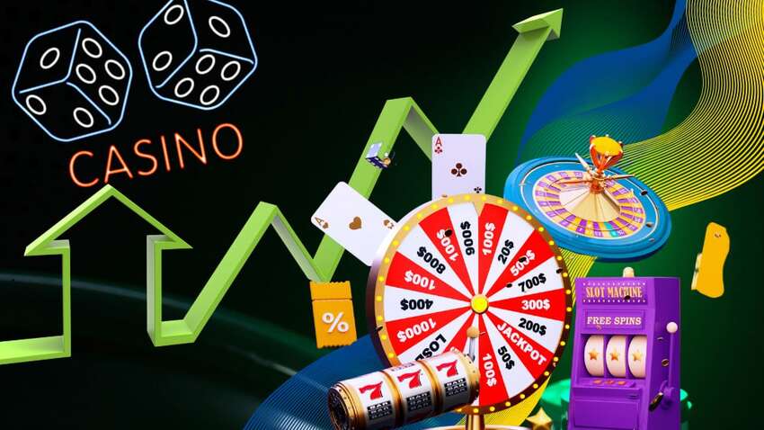 Discover the Thrills of UK Online Casino 2024 Discover the Thrills of UK Online Casino 2024