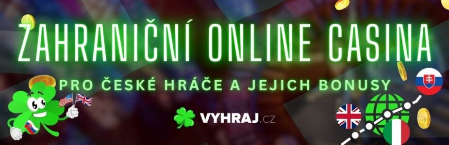 Online casino pro české hráče Jak najít to nejlepší