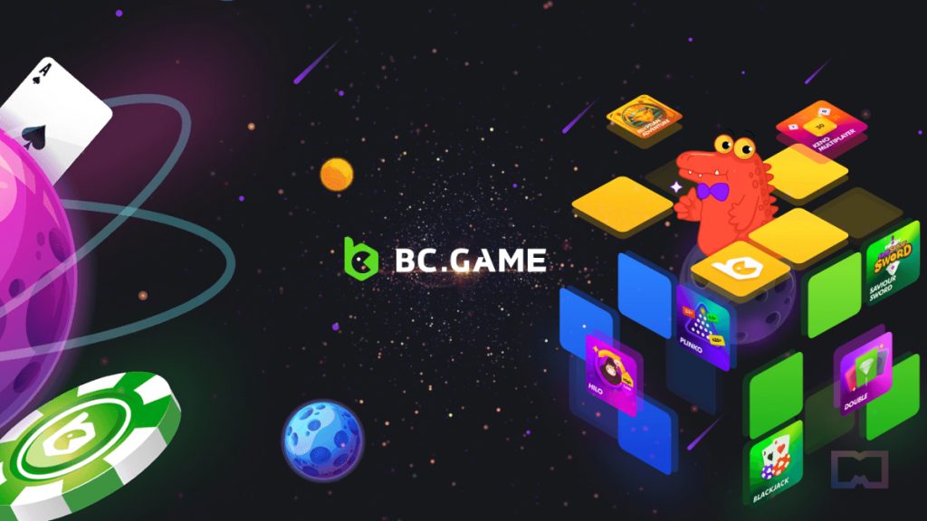 Everything You Need to Know About BC Game A Comprehensive Guide Everything You Need to Know About BC Game A Comprehensive Guide