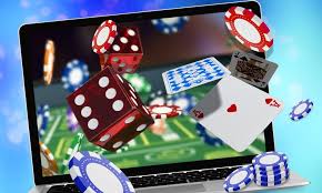 Experience the Energizing Thrill of Casino Gaming