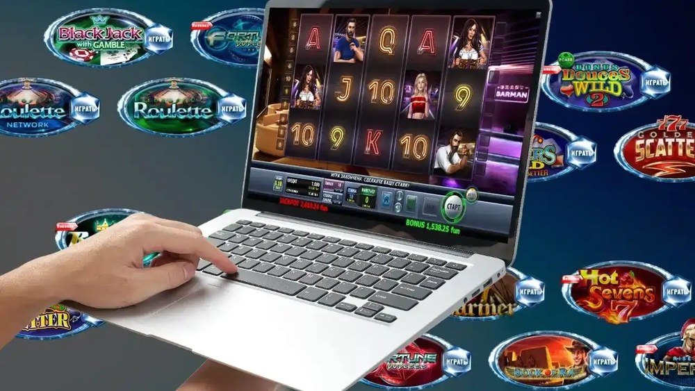 Онлайн Крипто Казино Новая Эра Азарта в Цифровом Мире