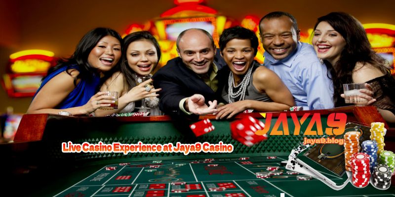 The World of Jaya9 An Exciting Online Casino Experience The World of Jaya9 An Exciting Online Casino Experience