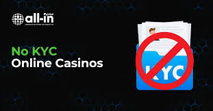 Discover Casinos That Don't Require Verification for Seamless Gaming