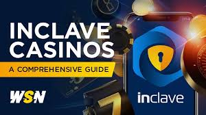 The Inclave Casino Experience A Journey Through Entertainment