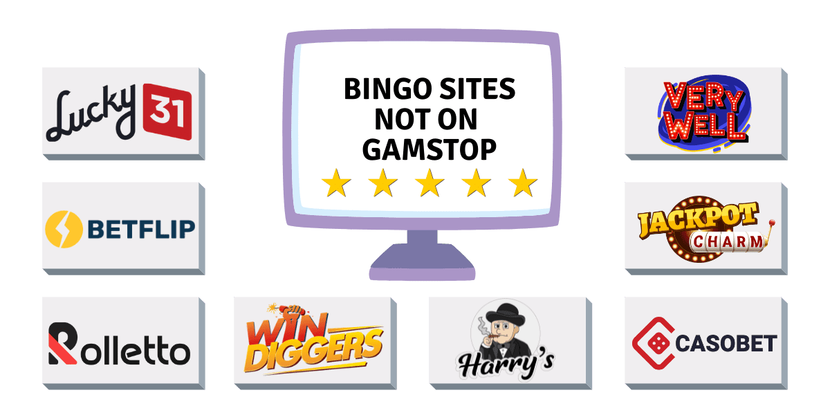 Bingo Sites Not on GamStop Explore Exciting Alternatives Bingo Sites Not on GamStop Explore Exciting Alternatives