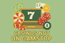Casinos Not Affected by GamStop