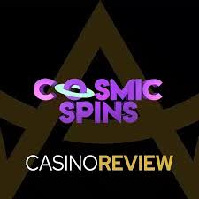 Explore Cosmic Spins Casino Your Gateway to Interstellar Gaming
