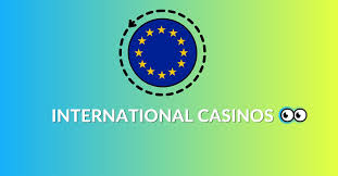 Exploring Foreign Casinos Opportunities and Choices for Every Player