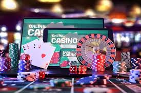 Exploring the Exciting World of International Online Casinos