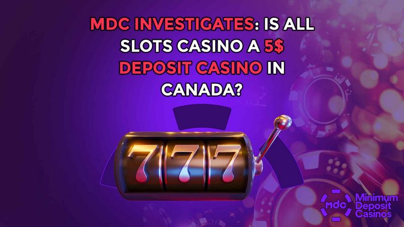 Minimum Down Payment Casinos 2026