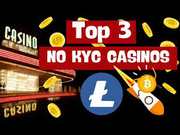 No ID Verification Casinos A New Era of Online Gaming