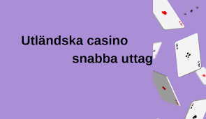 Utforska Utländska Casinon Online En Guide till Nöje och Vinst