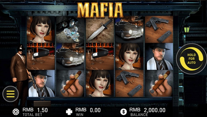 Descubre Mafia Casino Online en España La Experiencia de Juego Definitiva