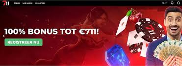 Discover the Excitement of 711 Casino Games -2040507809