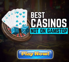 Discovering Casinos Not Registered on Gamstop Discovering Casinos Not Registered on Gamstop