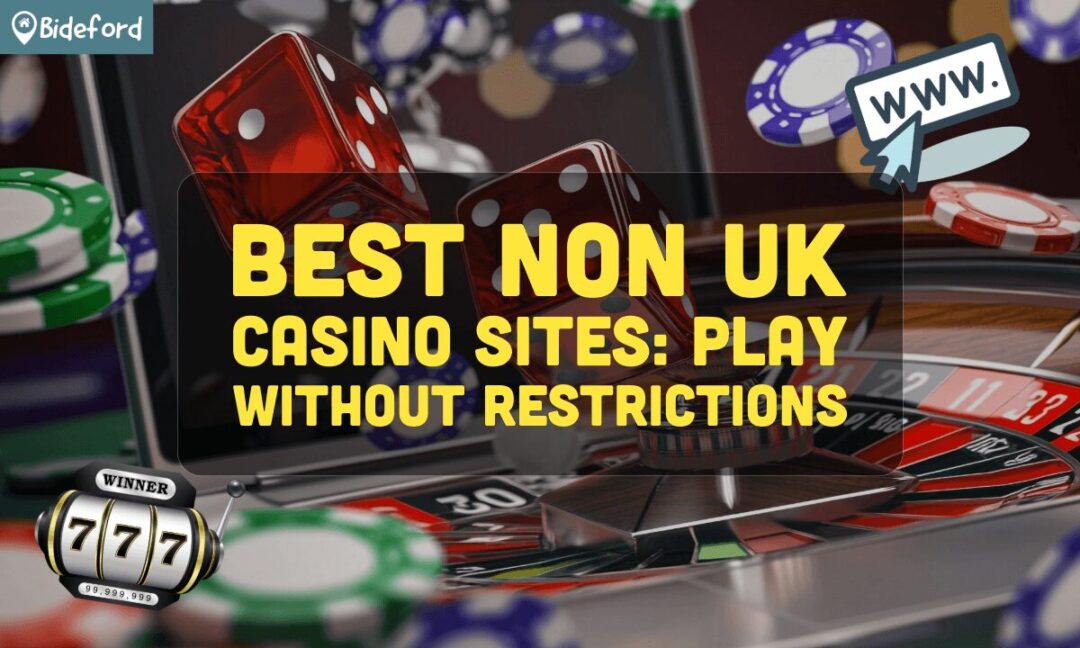 Discovering Non-UK Bookmakers Opportunities and Considerations