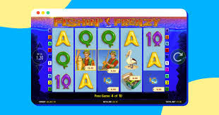 Explore the Thrills of Fishin' Frenzy Slot A Catchy Gaming Experience