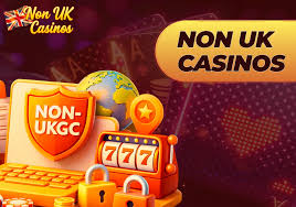 Exploring Non UK Licensed Online Casinos Risks and Rewards