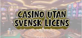Minsta insättning casino utan svensk licens Optimal spelupplevelse
