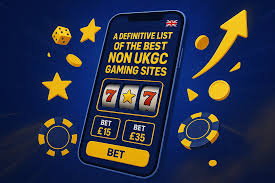 The Rise of Non-UK Casinos Exploring Options Beyond British Gambling The Rise of Non-UK Casinos Exploring Options Beyond British Gambling