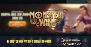 Descubre MonsterWin Casino España Diversión y Ganancias Aseguradas 870369816 Descubre MonsterWin Casino España Diversión y Ganancias Aseguradas 870369816