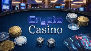 Det Nye Paradis Krypto Casinoer i Den Digitale Tidsalder
