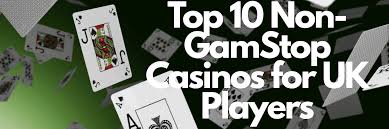 Discover the Thrill of Online Casinos Not Registered With Traditional Authorities