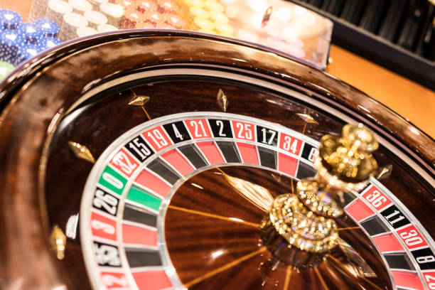 Experience the Excitement of Live Roulette at Top Casino Sites