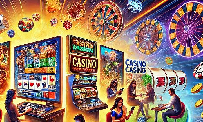 Exploring Casinos Without ID Verification A Guide to No-ID Gaming