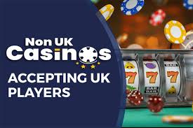 Exploring Non-UK Casinos A Guide to International Gambling Options