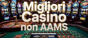 I migliori casino online non AAMS Gioca in sicurezza e divertiti