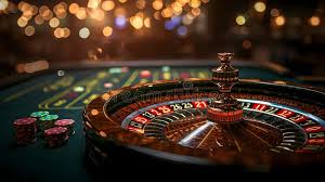 Roulette Casinoer En Guidet Tur Gennem Spillets Verden