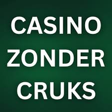 Verken de Wereld van Online Casino's Zonder CRUKS