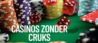 Verken de Wereld van Online Casino's Zonder CRUKS