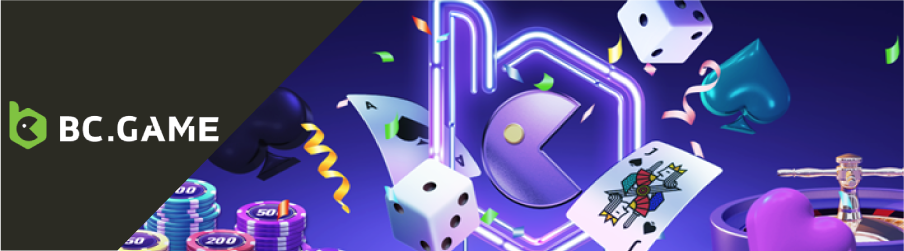 BC.Game Hub Overview A Comprehensive Guide to the New Era of Gaming
