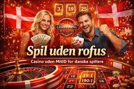 Bedste Betting Uden ROFUS - Din Guide til Sikkert Spil Bedste Betting Uden ROFUS - Din Guide til Sikkert Spil