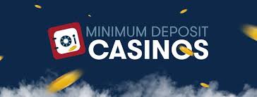 Discover the Best 1 Deposit Casino for Your Gaming Experience -660956043 Discover the Best 1 Deposit Casino for Your Gaming Experience -660956043