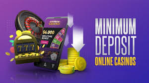 Discover the Best 1 Deposit Casino for Your Gaming Experience -660956043 Discover the Best 1 Deposit Casino for Your Gaming Experience -660956043