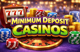 Discover the Best 1 Deposit Casino for Your Gaming Experience -660956043 Discover the Best 1 Deposit Casino for Your Gaming Experience -660956043