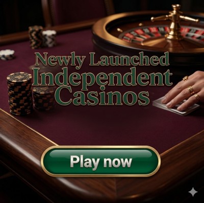 Discover the Best Independent UK Casino Sites -1080624465