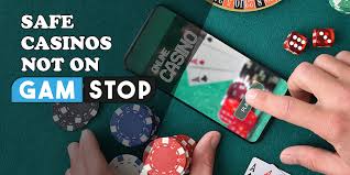 Explore Casinos Exempt from GamStop for Unrestricted Gaming Explore Casinos Exempt from GamStop for Unrestricted Gaming