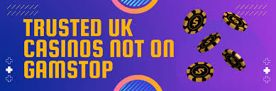 Explore Casinos Exempt from GamStop for Unrestricted Gaming Explore Casinos Exempt from GamStop for Unrestricted Gaming