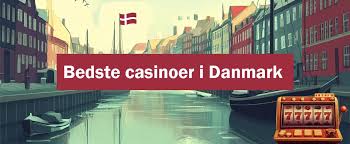 Oplev Spændingen ved Nyt Casino Online