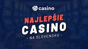 Slovenské online kasína Cesta za zábavou a výhrami