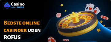 Udenlandske Casinoer Uden Rufus Find Dit Favorit Casino