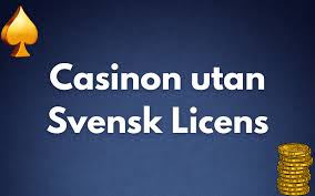 Utländska Casino Utan Svensk Licens - En Guide till Alternativa Spelplattformar Utländska Casino Utan Svensk Licens - En Guide till Alternativa Spelplattformar