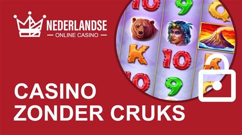 Casino's Zonder CRUKS De Vrijheid van Spelen