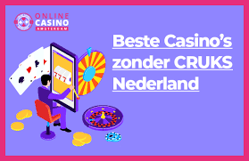 Casino's Zonder CRUKS De Vrijheid van Spelen