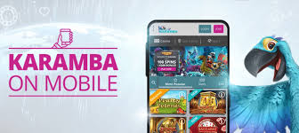 Oplev Fornøjelsen ved Karamba Casino Oplev Fornøjelsen ved Karamba Casino