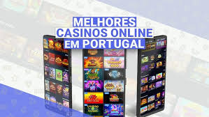 Os Melhores Casinos Online em Portugal Sua Guía de Jogos e Bônus